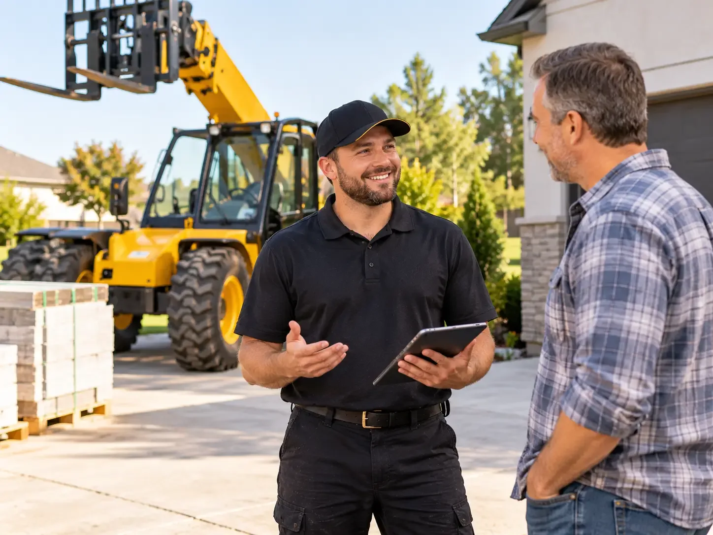 Forklift Rental Tyaskin, MD FAQs